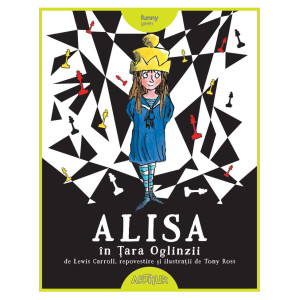 Alisa în Țara Oglinzii