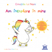 Emoțiile lui Noni - Am încredere în mine Emoțiile lui Noni - Am încredere în mine