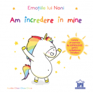 Emoțiile lui Noni - Am încredere în mine
