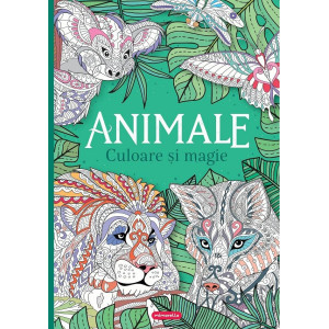 Animale. Culoare și magie