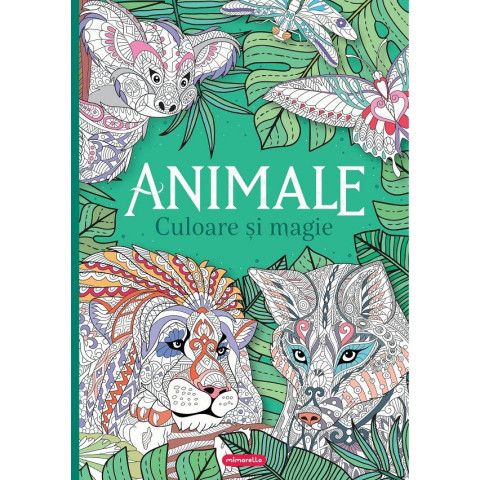 Animale. Culoare și magie