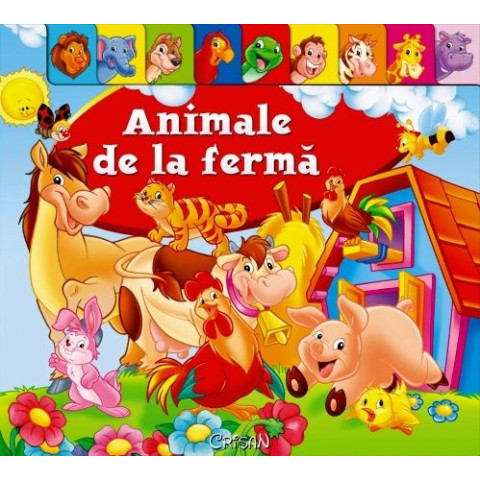 Animale de la ferma (Animalele lumii)