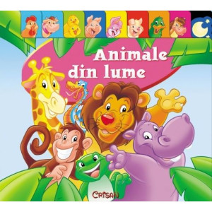 Animale din lume (Animalele lumii)