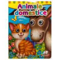 Animale domestice - Ochișori