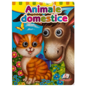 Animale domestice - Ochișori