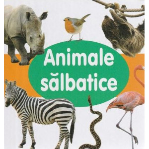 Animale sălbatice