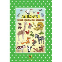 ANIMALE - versuri adunate, rime minunate ANIMALE - versuri adunate, rime minunate