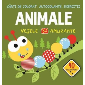 Animale vesele și amuzante