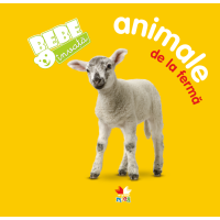 Bebe învață: Animale de la fermă