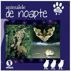 Animalele de noapte