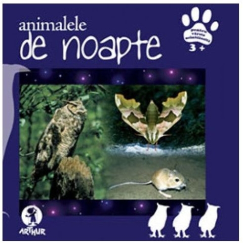 Animalele de noapte