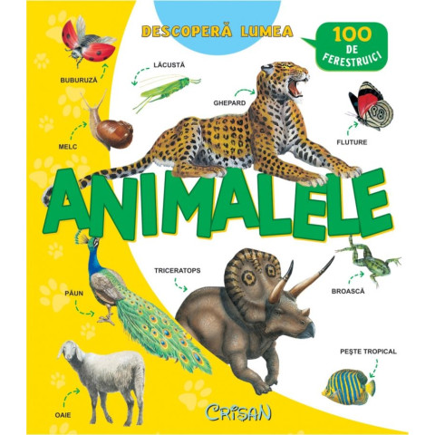 Animalele (Descoperă lumea)