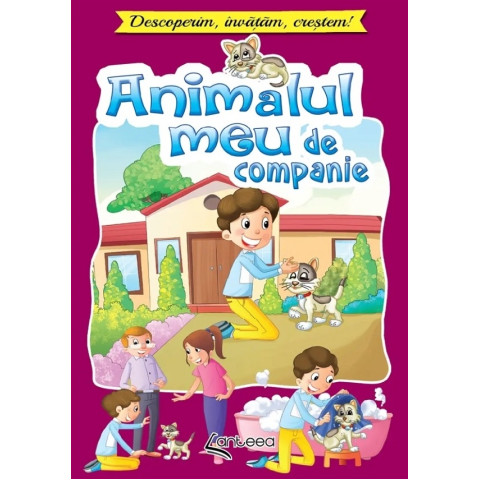 Animalul meu de companie