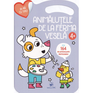 Animăluțele de la ferma veselă - 4 ani