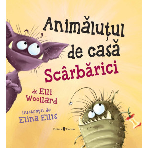 Animăluțul de casă Scârbărici