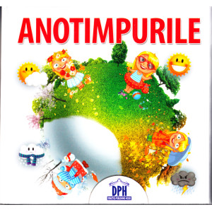 Anotimpurile. Carte armonica