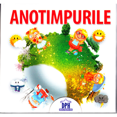 Anotimpurile. Carte armonica Anotimpurile. Carte armonica