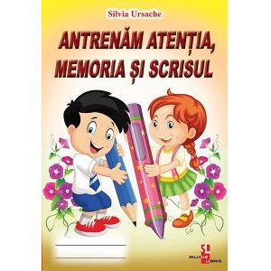 Antrenăm atenția, memoria și scrisul