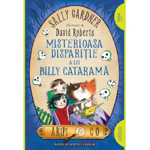 Aripi & Co 3. Misterioasa dispariție a lui Billy Cataramă 