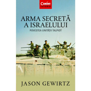 Arma secretă a Israelului