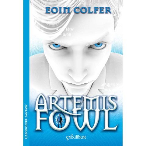 Artemis Fowl