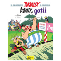 Asterix și goții (vol. 3)