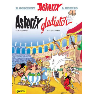 Asterix gladiator