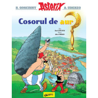 Asterix și Cosorul de aur