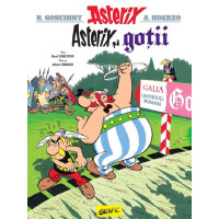 Asterix și gotii