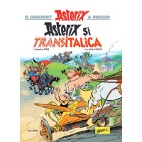 Asterix și Transitalica