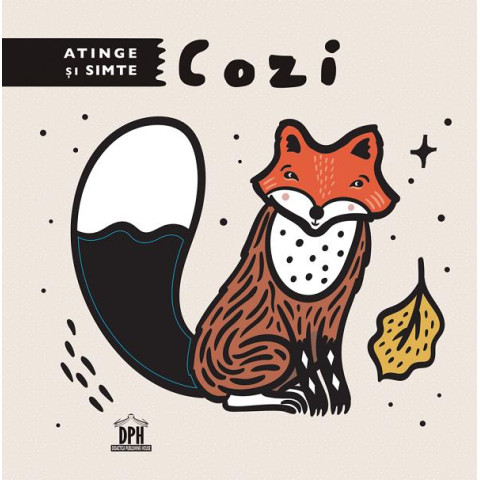 Atinge și simte. Cozi