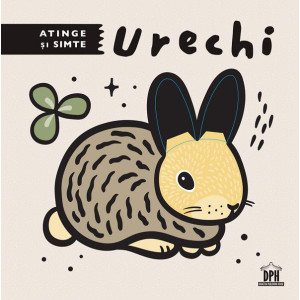 Atinge și simte. Urechi