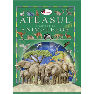 Atlasul ilustrat al animalelor