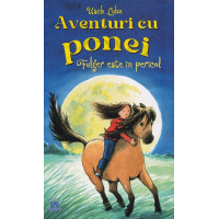 Aventuri cu ponei. Fulger este în pericol Aventuri cu ponei. Fulger este în pericol
