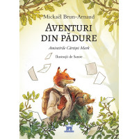 Aventuri din pădure: Amintirile Cârtiței Mark