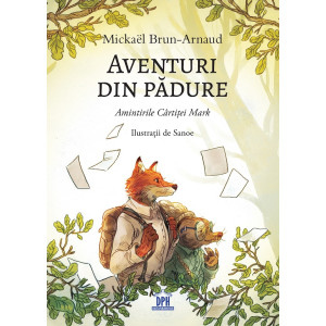 Aventuri din pădure: Amintirile Cârtiței Mark
