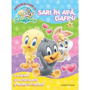 Aventuri în culori - Sari în apă, Daffy!