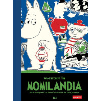 Aventuri în Momilandia Vol. 3 Aventuri în Momilandia Vol. 3