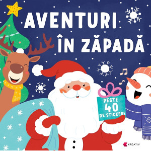 Aventuri în zăpadă