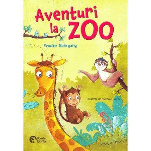 Aventuri la Zoo