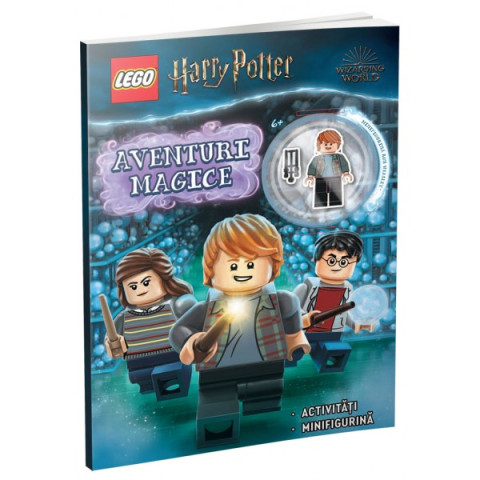 Aventuri magice! - Harry Potter / Lego