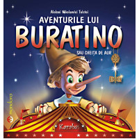 Aventurile lui Buratino sau Cheița de Aur
