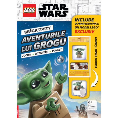 Aventurile lui Grogu