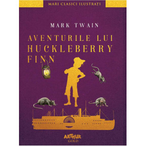 Aventurile lui Huckleberry Finn