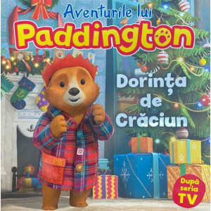 Aventurile lui Paddington. Dorința de Crăciun