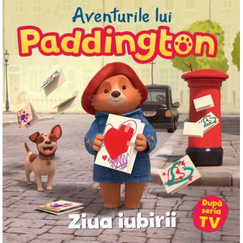 Aventurile lui Paddington - Ziua iubirii