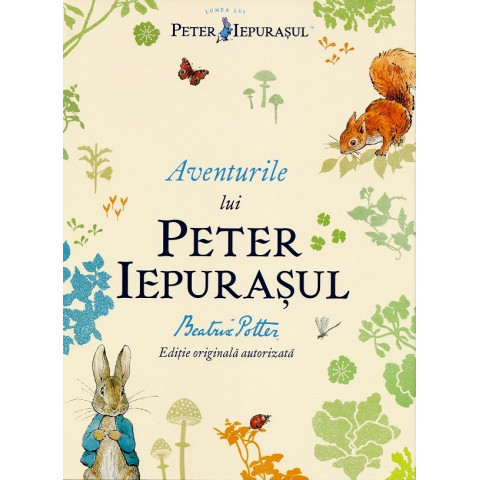 Aventurile lui Peter Iepurașul