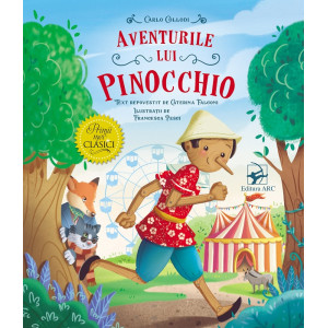 Aventurile lui Pinocchio Aventurile lui Pinocchio