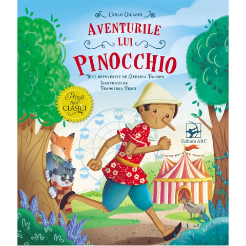 Aventurile lui Pinocchio Aventurile lui Pinocchio