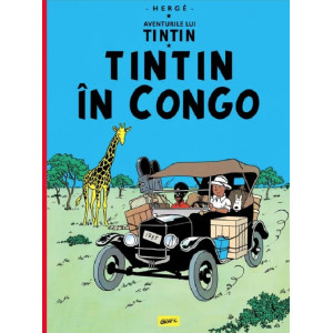 Tintin în Congo